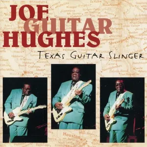 Texas guitar slinger